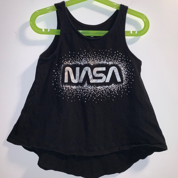 Old Navy NASA girls tank top - Picture 1 of 3